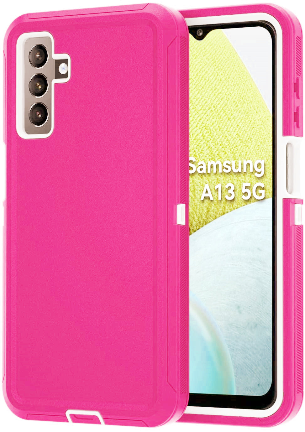 Shockproof Defender Case for Samsung Galaxy A13 5G / A04s Shockproof Defender Case for Samsung Galaxy A13 5G / A04s